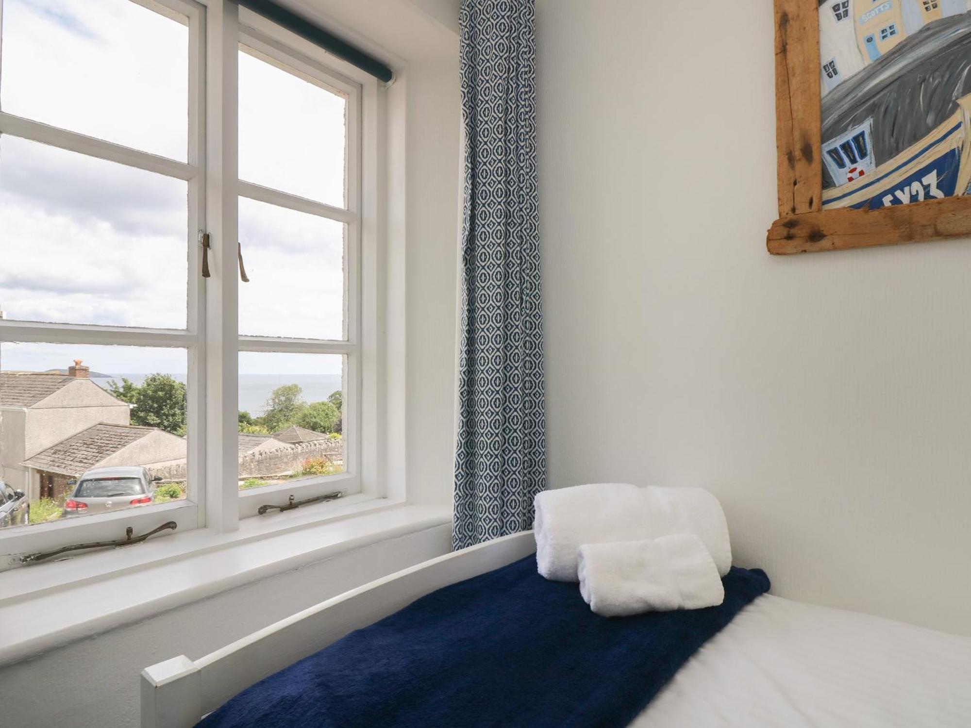 Driftwood Cottage سانت أوستيل المظهر الخارجي الصورة
