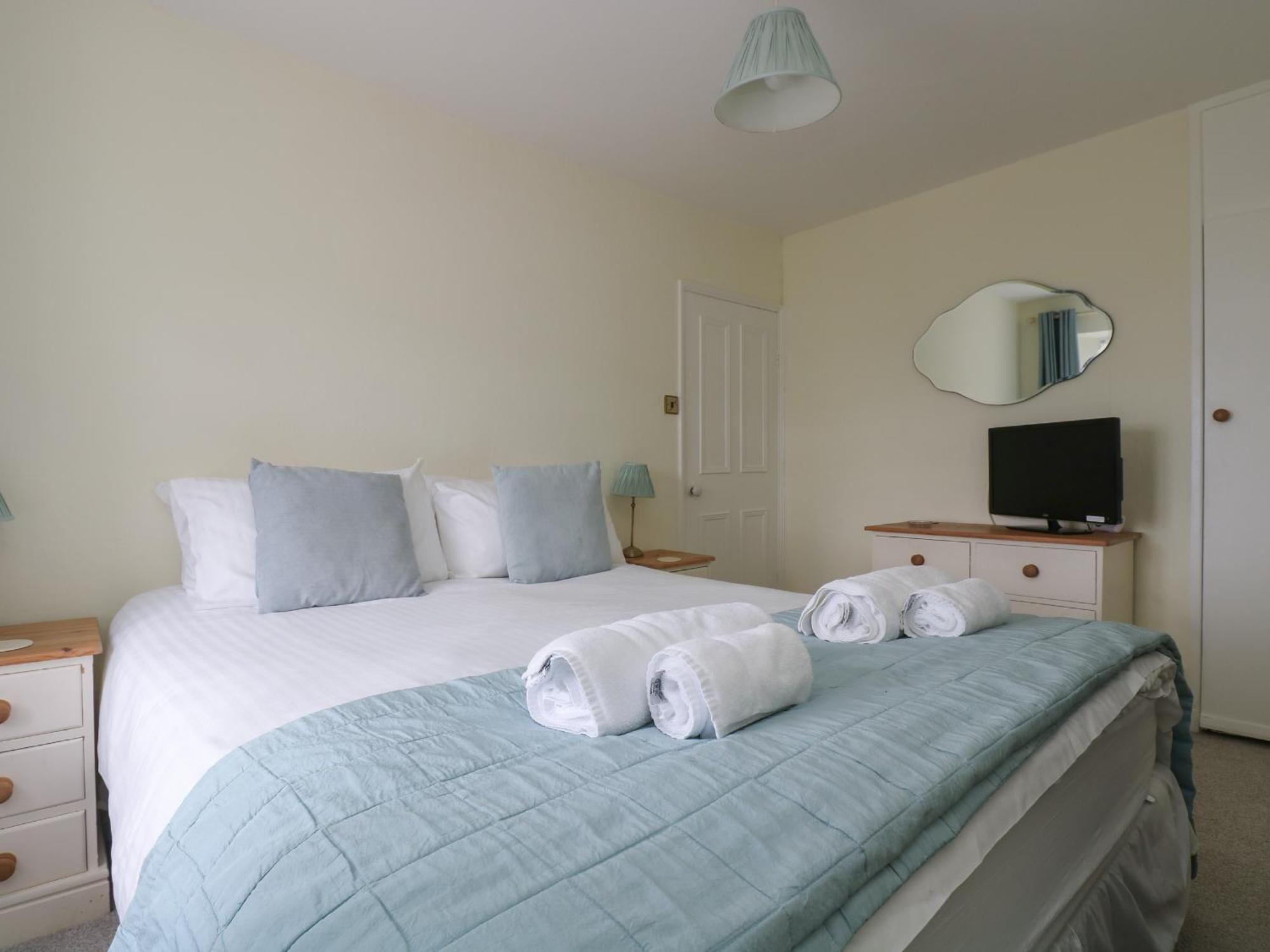 Driftwood Cottage سانت أوستيل المظهر الخارجي الصورة