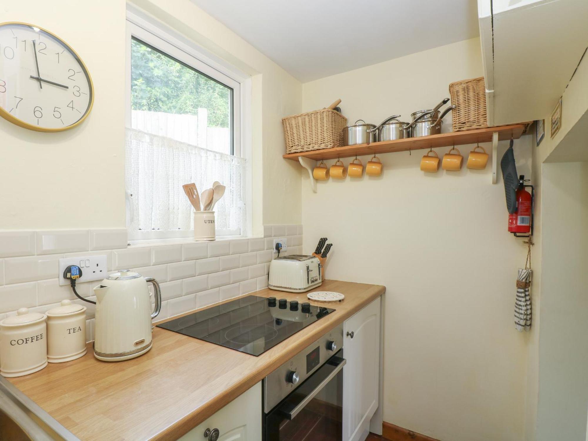 Driftwood Cottage سانت أوستيل المظهر الخارجي الصورة