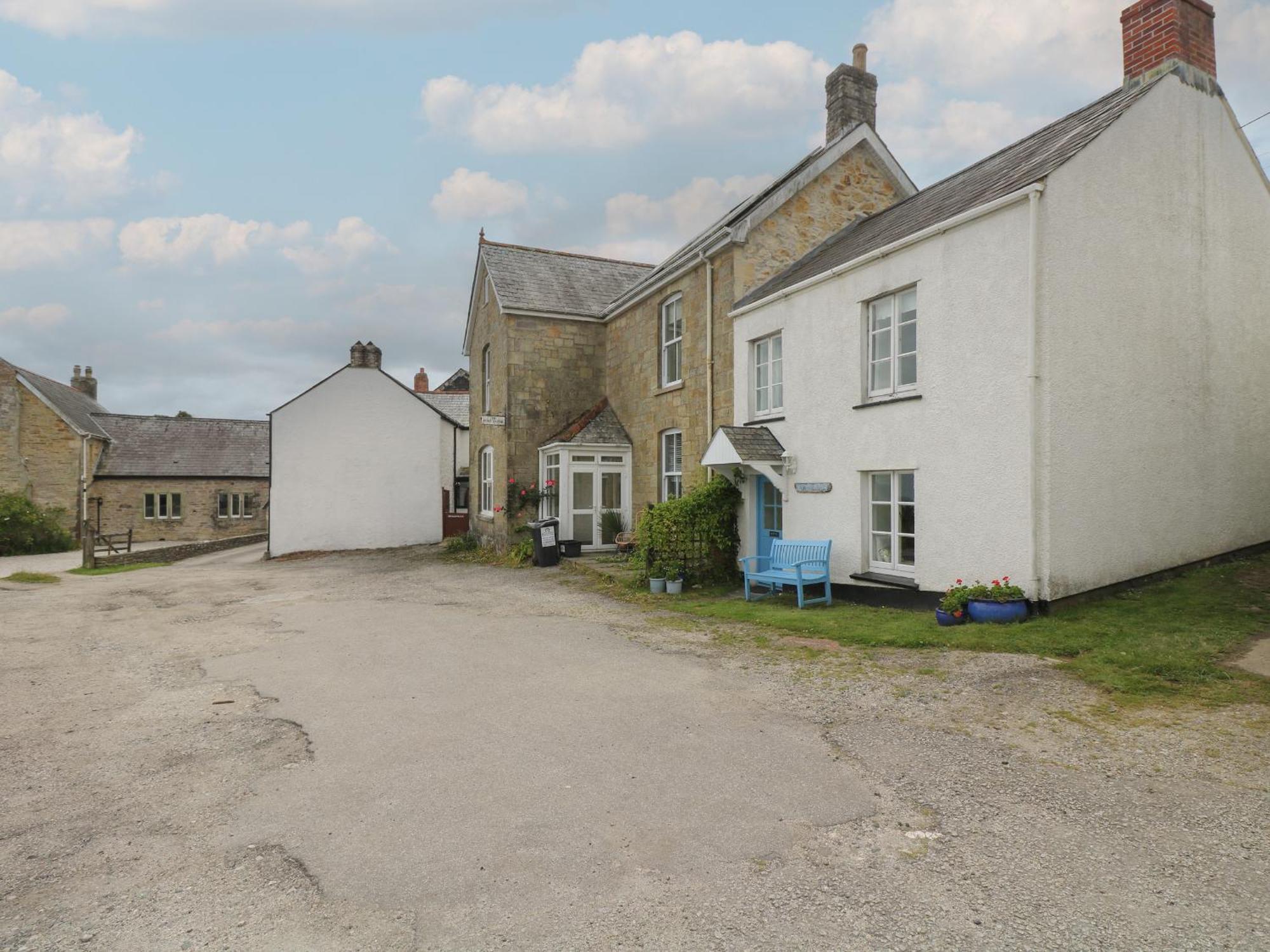 Driftwood Cottage سانت أوستيل المظهر الخارجي الصورة