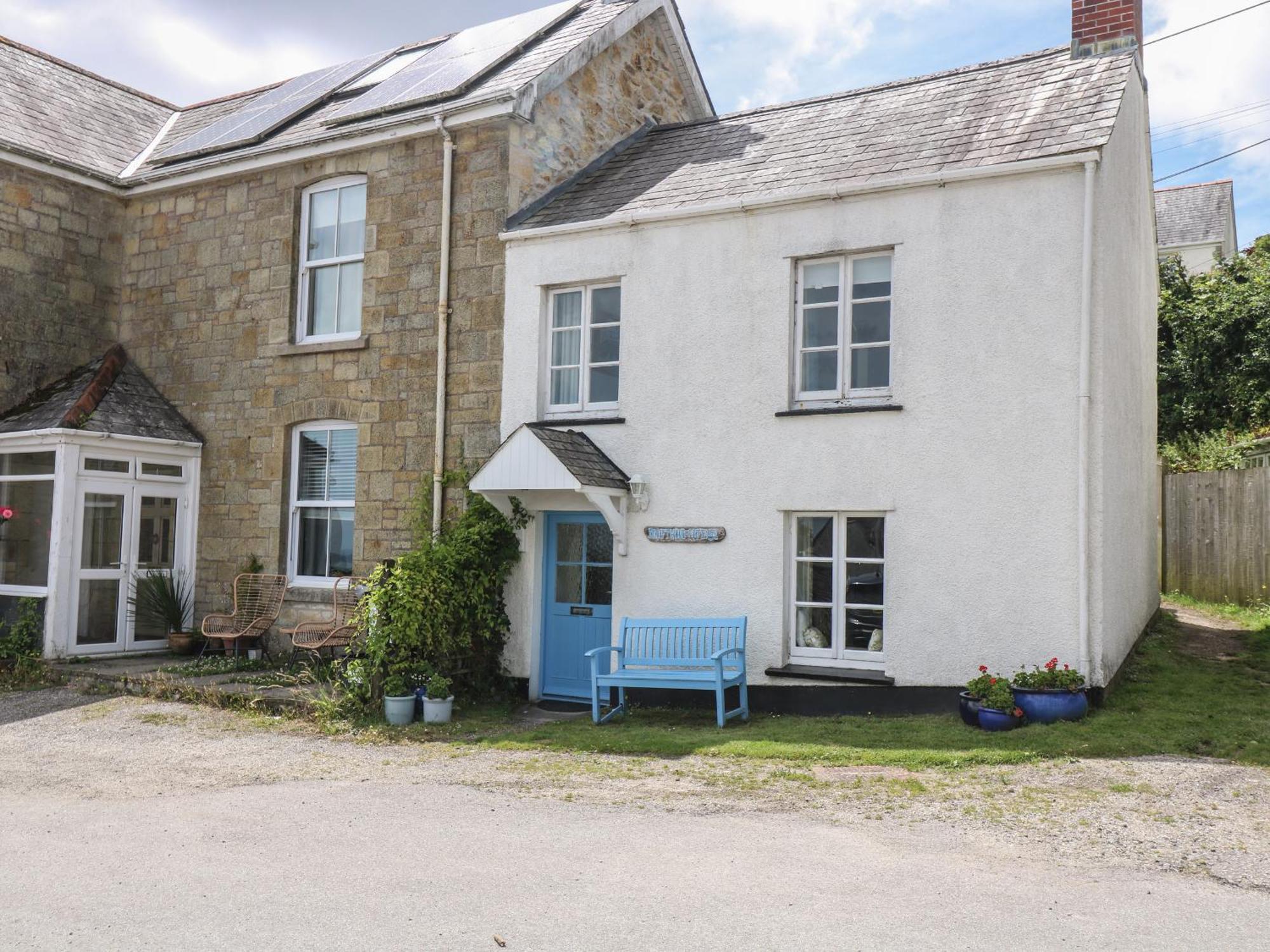Driftwood Cottage سانت أوستيل المظهر الخارجي الصورة
